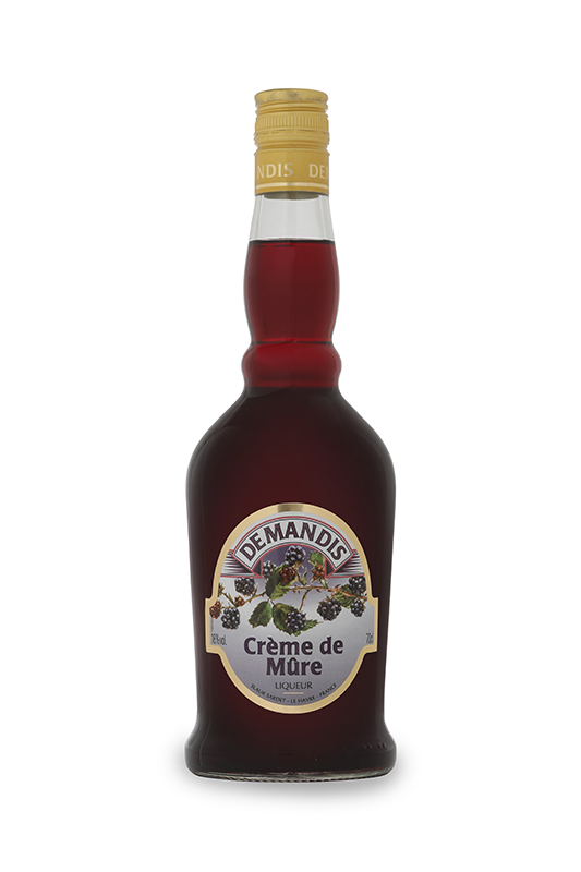 Demandis, Crème de Mures, France, 0.70 Liqueur 20.0°