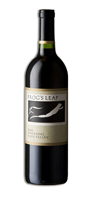 Frog's Leap, Zinfandel, 2020, Napa Valley, États Unis, 0.75 Rouge