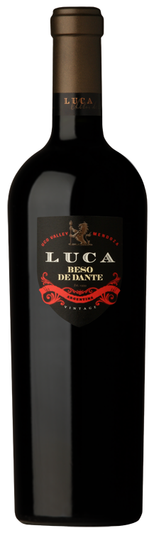 Luca, Beso de Dante, 2020, Argentine, 0.75 Rouge