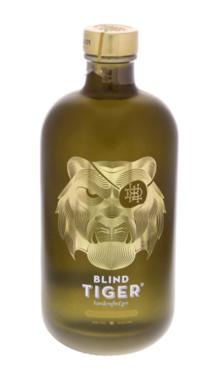 Blind Tiger, Imperial Secrets, Belgique, 0.5 Gin