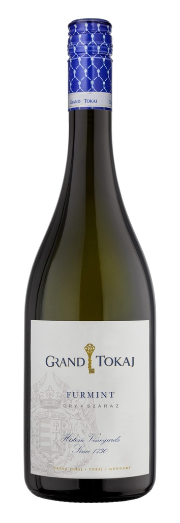 Gran Tokaji, Furmint, 2021, Tokaji PDO, Hongrie, 0.75 Blanc