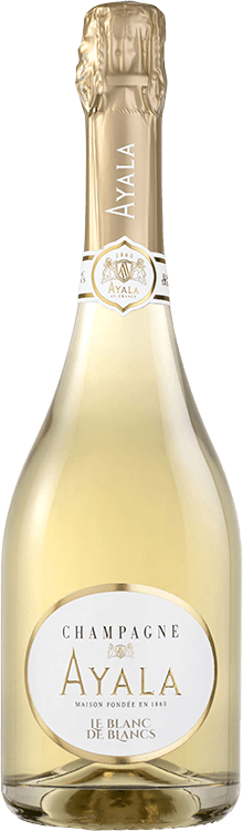 Ayala, Blanc de Blancs, 2018, Champagne, France, 0.75 Effervescent