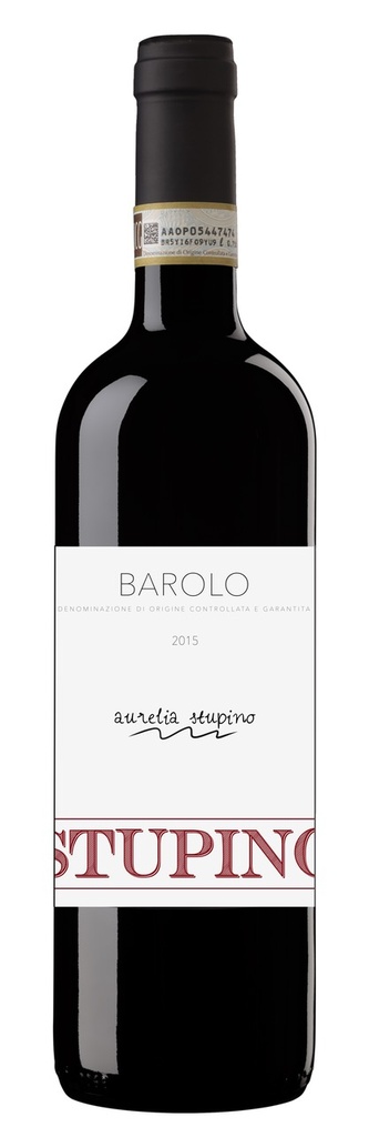 Aurelia Stupino, 2019, Barolo, Italie, 0.75 Rouge