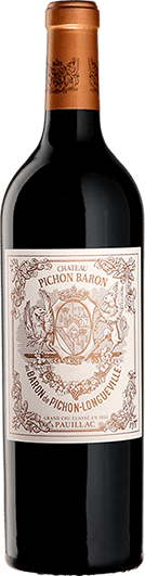 Château Pichon Longueville Baron, 2020, Pauillac, France, 0.75 Rouge