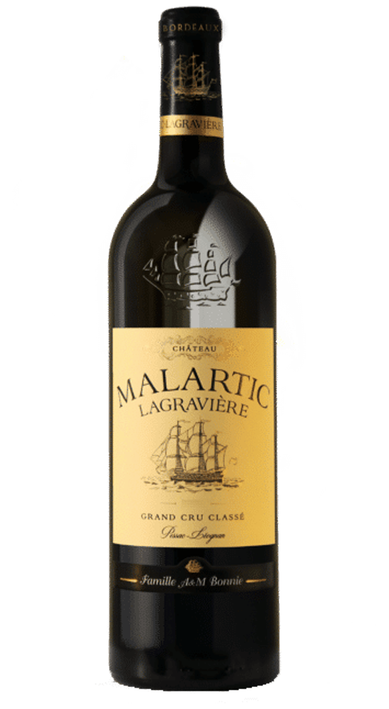 Château Malartic-Lagravière, 2016, Pessac-Léognan, France, 0.75 Rouge