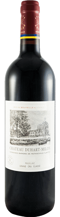 Duhart Milon Rothschild, 2016, Pauillac, France, 0.75 Rouge