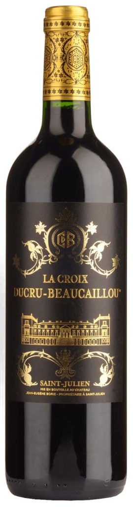 La croix Ducru Beaucaillou, 2016, Saint-Julien , France, 0.75 Rouge