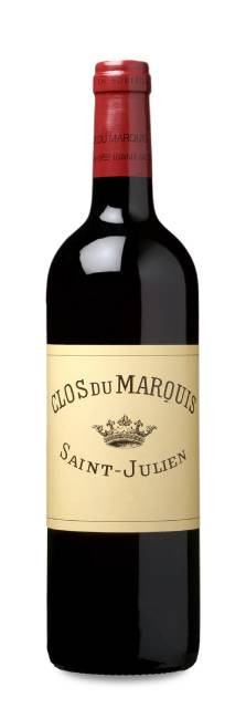 Clos Du Marquis, 2009, Saint-Julien , France, 0.75 Rouge