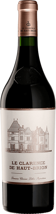 Château Haut Brion, La Clarence de Haut Brion, 2016, Pessac-Léognan, France, 0.75 Rouge