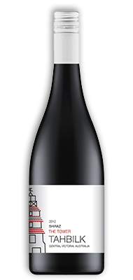 Tahbilk, The Tower Shiraz, 2020, Victoria, Australie, 0.75 Rouge