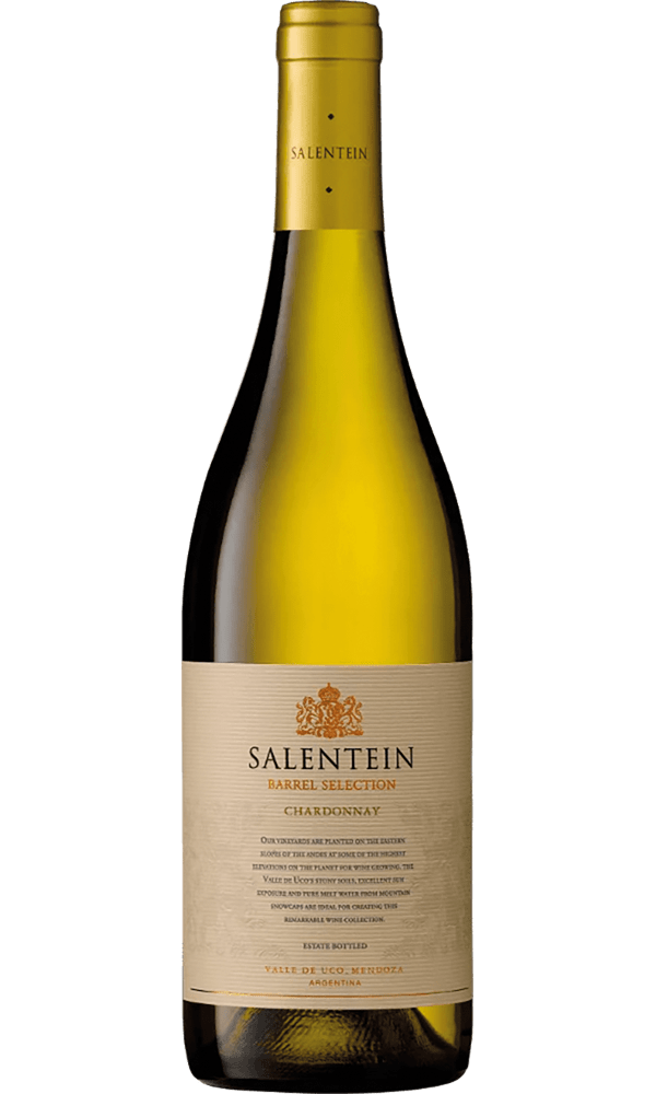 Salentein, Barrel Selection Chardonnay, 2022, DO Valle De Uco, Argentine, 0.75 Blanc