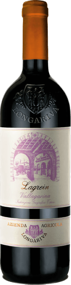 Longariva, Lagrein, 2017, Vallagarina, Italie, 0.75 Rouge