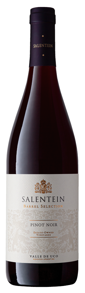 Salentein, Barrel Selection Pinot Noir, 2021, DO Valle De Uco, Argentine, 0.75 Rouge