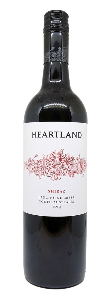 Heartland, Shiraz, 2019, Langhorne Creek GI, Australie, 0.75 Rouge