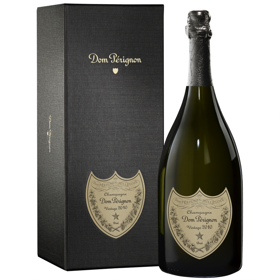 Dom Pérignon, GiftBox, 2013, Champagne, France, 0.75 Effervescent