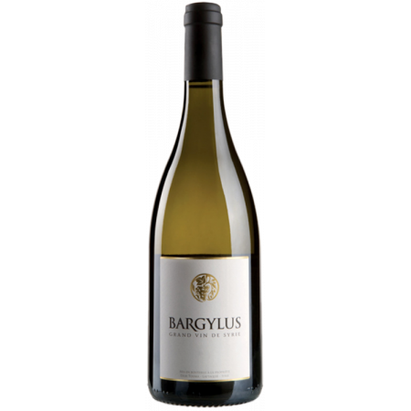 Bargylus, Grand vin de Syrie, 2016, Syrie, 0.75 Blanc