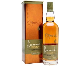 BENROMACH, Organic, 2010, Single Malt Scotch Whisky, Ecosse, 0.70 Whisky/Whiskey 43.0°