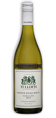 Tulloch, Semillon, 2021, Hunter River, Australie, 0.75