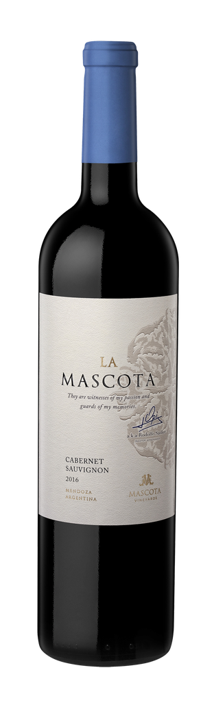 La Mascota, Cabernet Sauvignon, 2021, Mendoza, Argentine, 0.75 Rouge