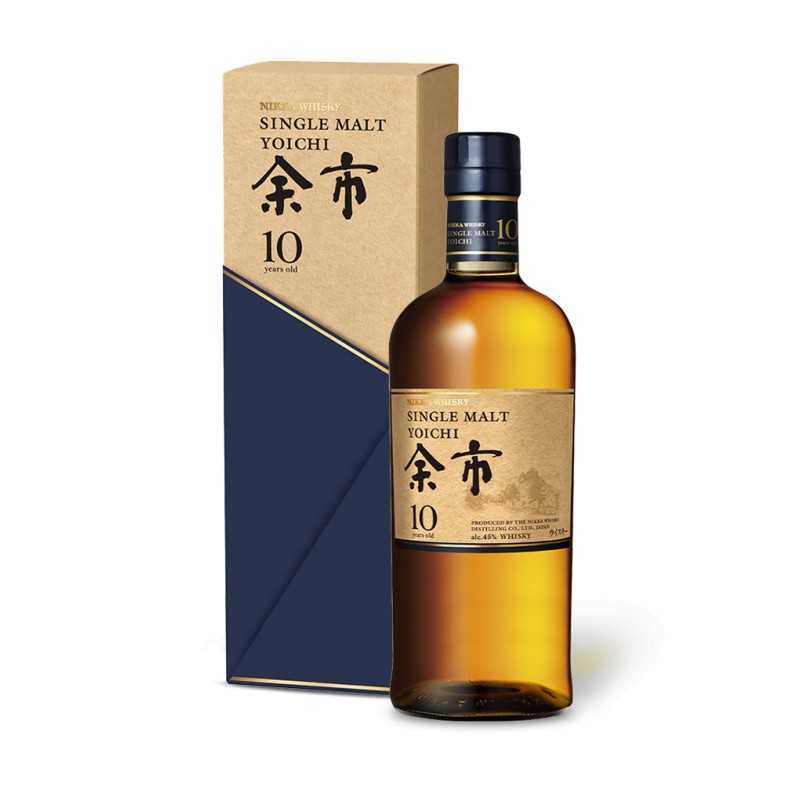 Nikka, Yoichi 10 ans, Single Malt Whisky, Japon, 0.70 Whisky/Whiskey