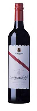 D'Arenberg, The Coppermine Road, 2015, Mc Laren Vale IG, Australie, 0.75 Rouge