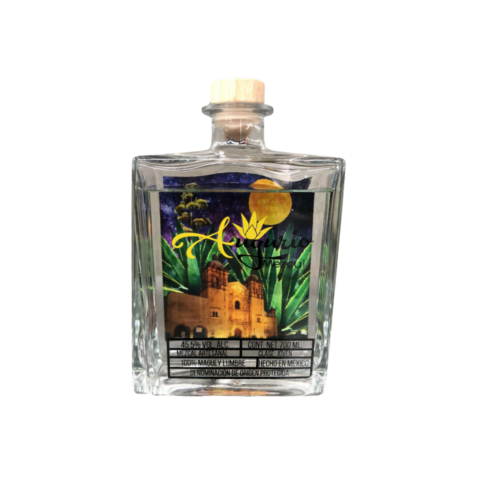 Augurio, 100% Maguey Lumbre, Mexique, 0.70 Tequila/Mezcal