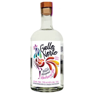 Gallo Norte, Mezcal Joven Madrecuishe, Mexique, 0.70 Tequila/Mezcal