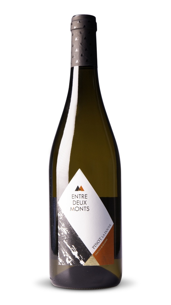 Domaine Entre-Deux-Monts, Pinot La Douve, 2022, Belgique, 0.75 Blanc