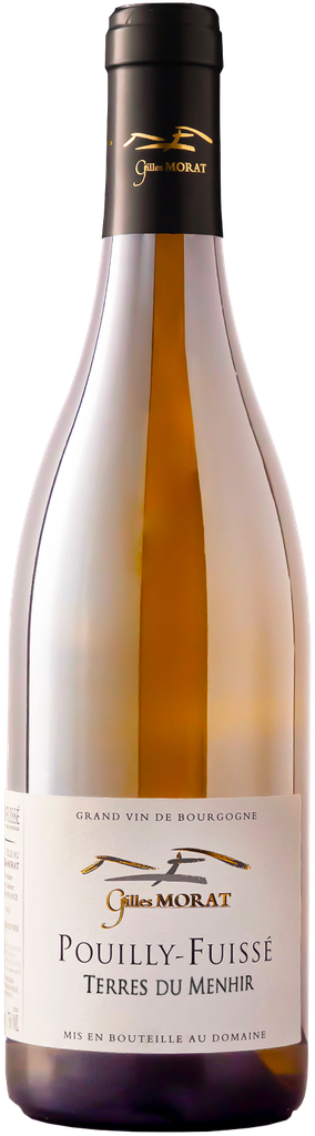 Domaine Gilles Morat, Terres du Menhir, 2021, Pouilly-Fuissé, France, 0.75 Blanc