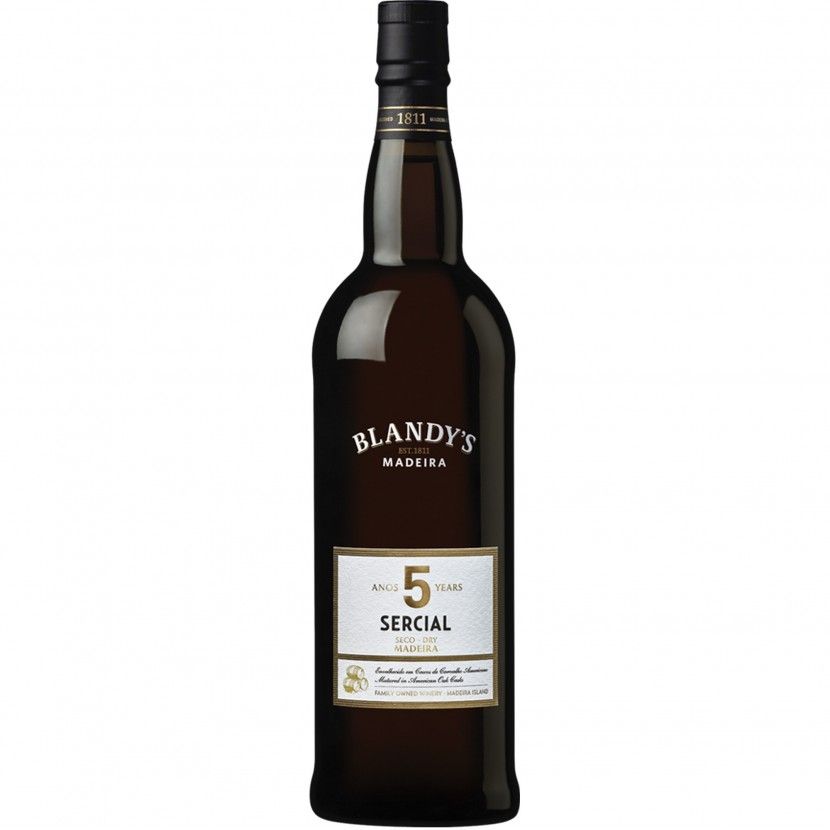 Blandy's, Sercial 5 Years, Madeira, Portugal, 0.75 Madeira