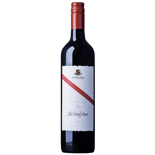 D'Arenberg, The Dead Arm Shiraz, 2018, McLaren Vale IG, Australie, 0.75 Rouge