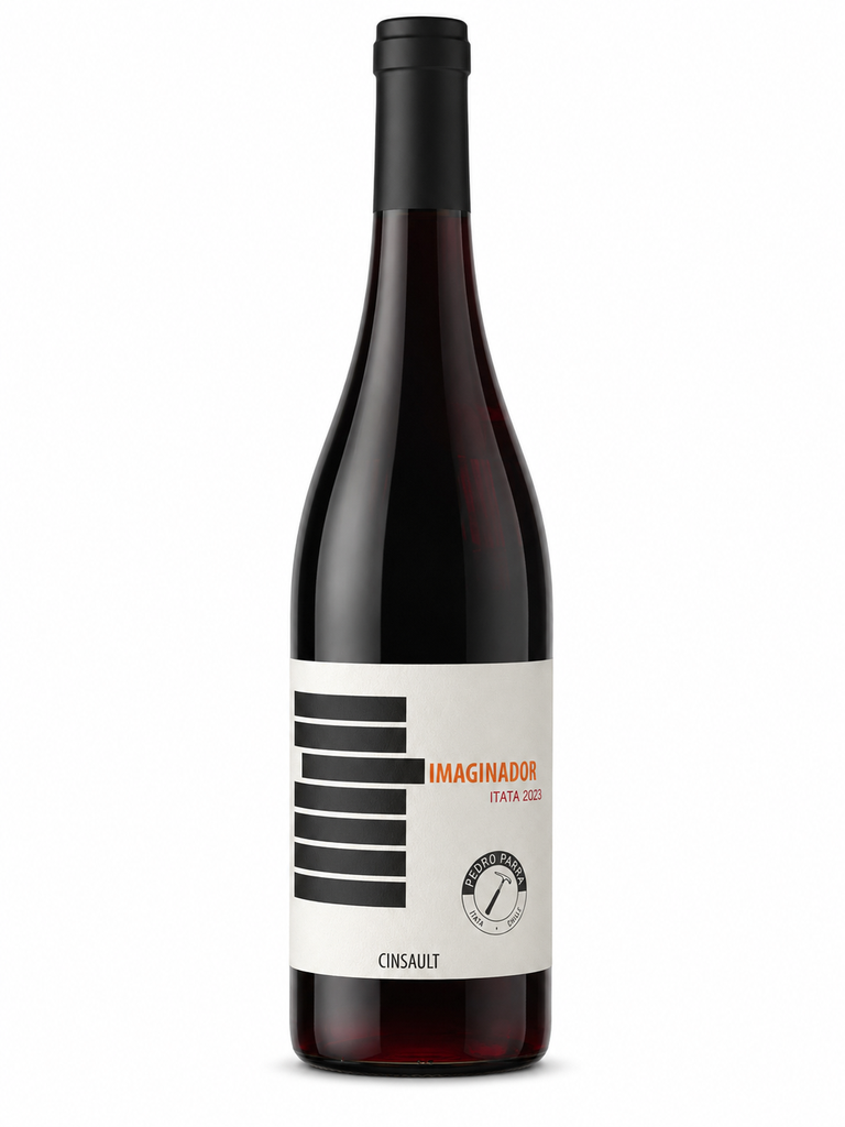Pedro Parra, Imaginador Cinsault, 2020, Itata Valley, Chili, 0.75 Rouge