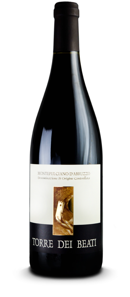 Torre dei Beati, 2021, Montepulciano d'Abruzzo DOC, Italie, 0.75 Rouge