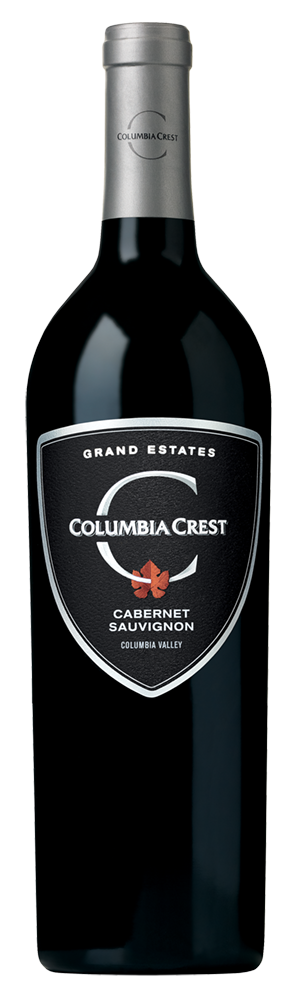 Columbia Crest, Grand Estates Cabernet Sauvignon, 2019, Columbia Valley, États Unis, 0.75 Rouge