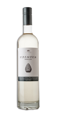 Gaia Estate, Ritinitis Nobilis, N.V., Retsina Appellation by Tradition, Grèce, 0.75 Blanc