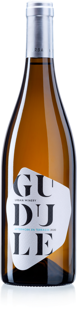 Gudule Urban Winery, Afterwork En Terrasse, 2022, Belgique, 0.75 Blanc