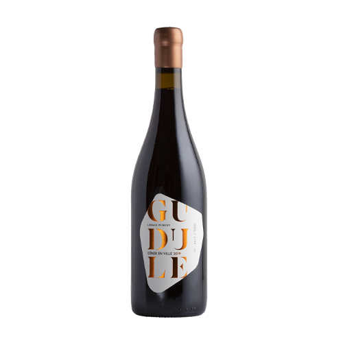 Gudule Urban Winery, Dîner en ville, 2020, Belgique, 0.75 Rouge