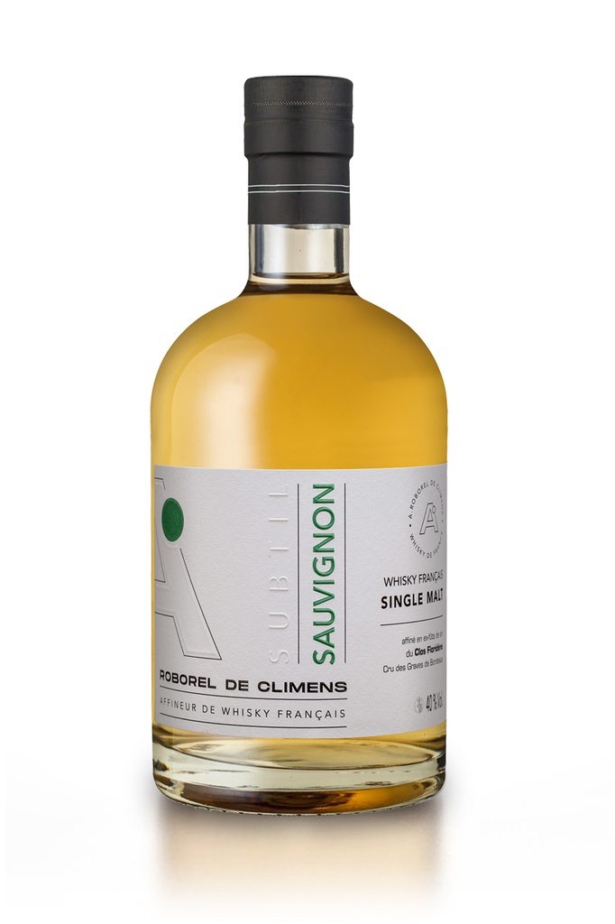 Roborel de Climens, Sauvignon subtil, Single Malt, France, 0.70 Whisky/Whiskey