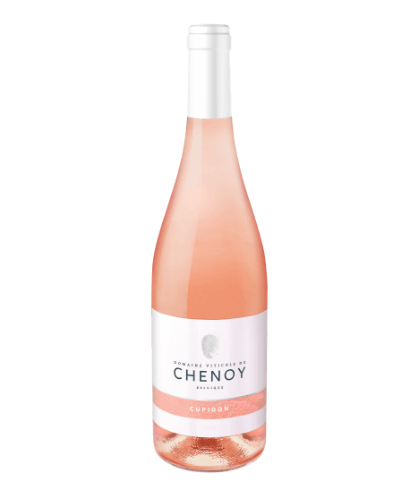 Domaine Viticole du Chenoy, Cupidon, 2022, Côtes de Sambre et Meuse, Belgique, 0.75 Rosé