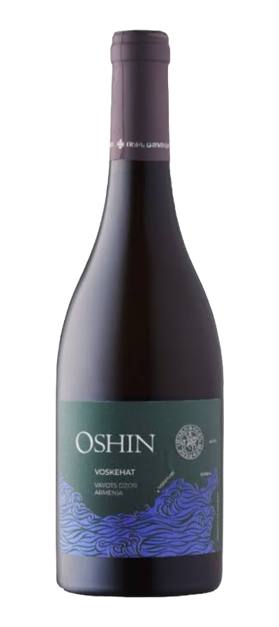 Oshin, Voskehat Reserve Aghavnadzor, 2019, Arménie, 0.75 Blanc