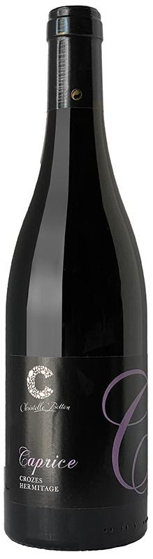 Domaine Betton, Caprice, 2020, Crozes Hermitage, France, 0.75 Rouge