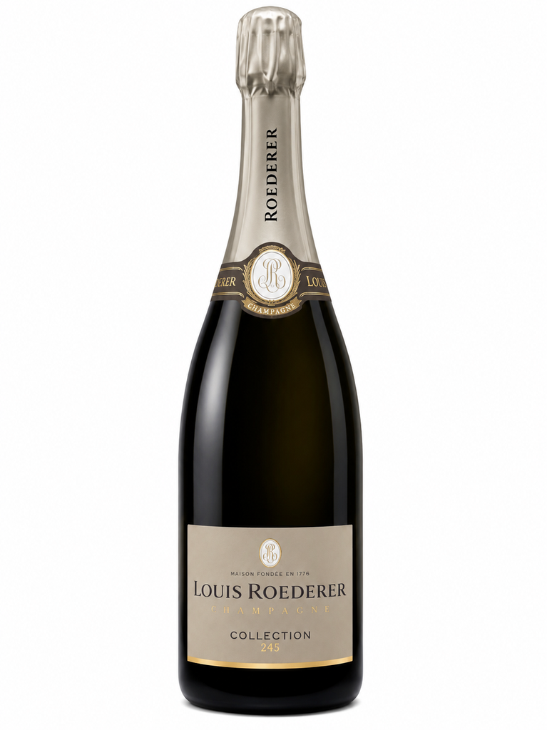 Louis Roederer, Brut Collection 243, Champagne, France, 1.5 Effervescent