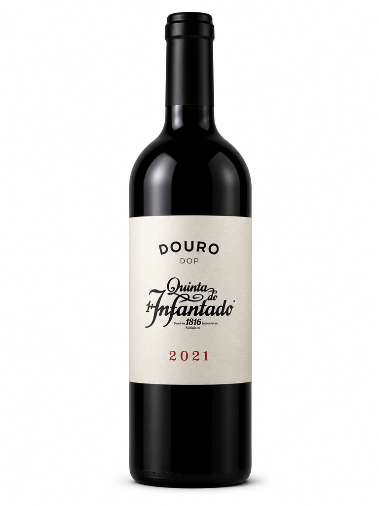Quinta do Infantado, 2021, Douro, Portugal, 0.75 Rouge