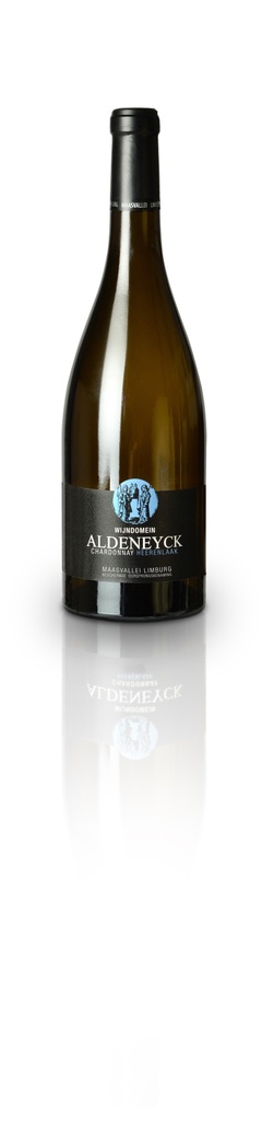 Wijndomein Aldeneyck, Chardonnay Heerenlaak, 2022, Maasvallei Limburg, Belgique, 0.75 Blanc