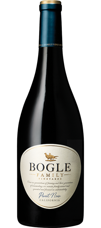 Bogle Vineyards, Pinot Noir, 2021, California, États Unis, 0.75 Rouge