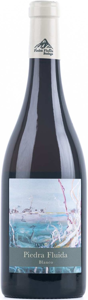 Bodega Piedra Fluida, Listan Bianco, 2022, Islas Canarias, Espagne, 0.75 Blanc