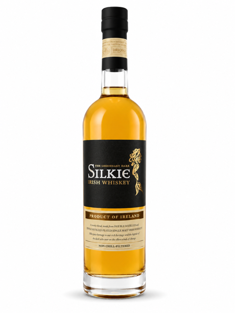 Silkie, Red Silkie, Irish Whiskey, Irlande, 0.70 Whisky/Whiskey (copie)