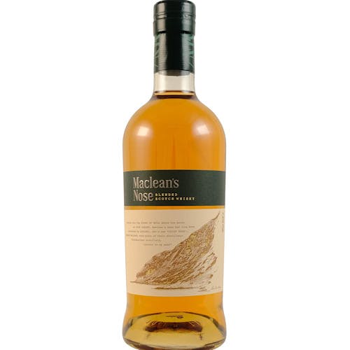 Ardnamurchan, Maclean's Nose, Single Malt Scotch Whisky, Ecosse, 0.70 Whisky/Whiskey 46.0°