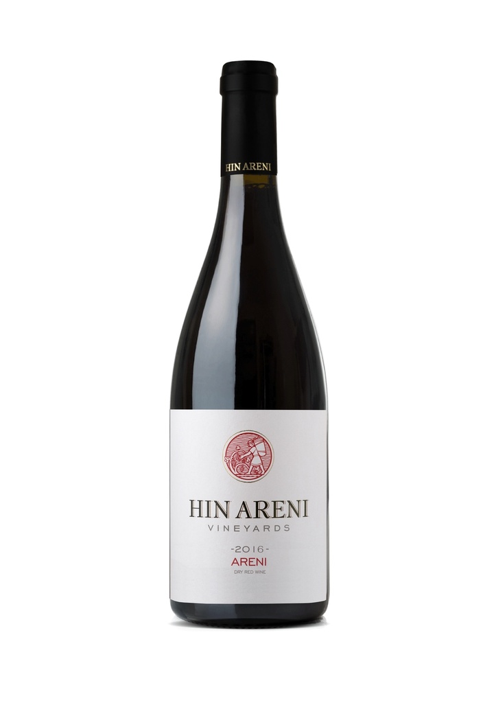 Hin Areni, Areni, 2020, Arménie, 0.75 Rouge