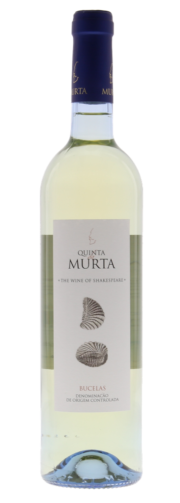 Quinta da Murta, 2022, Bucelas, Portugal, 0.75 Blanc